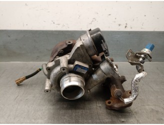 Recambio de turbocompresor para renault master iii furgon ma / fm9t / myb23061a3t0 2.3 diesel referencia OEM IAM 53039700417  53