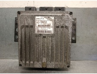 Recambio de centralita motor uce para renault clio iii 1.5 dci diesel referencia OEM IAM 8200399038 
