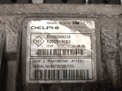 Recambio de centralita motor uce para renault clio iii 1.5 dci diesel referencia OEM IAM 8200399038  