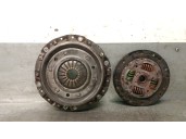 Replacement clutch kit for Citroën Saxo 1.5 D SX OEM IAM reference 2004W1 2004W1 LUK