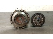 Replacement clutch kit for Citroën Saxo 1.5 D SX OEM IAM reference 2004W1 2004W1 LUK