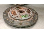 Replacement clutch kit for Citroën Saxo 1.5 D SX OEM IAM reference 2004W1 2004W1 LUK