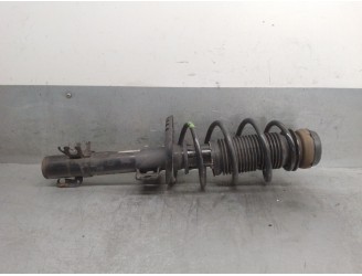 Replacement front right shock absorber for Seat Ibiza IV SC (6J1, 6P5) 1.4 TDI OEM IAM reference 6C0413031CG 6C0413031CG 