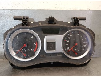 Recambio de cuadro instrumentos para renault clio iii 1.5 dci diesel referencia OEM IAM 8200582705 8201060310 