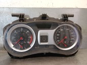 Recambio de cuadro instrumentos para renault clio iii 1.5 dci diesel referencia OEM IAM 8200582705 8201060310 