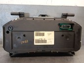 Recambio de cuadro instrumentos para renault clio iii 1.5 dci diesel referencia OEM IAM 8200582705 8201060310 