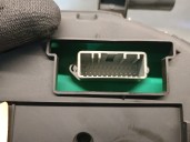 Recambio de cuadro instrumentos para renault clio iii 1.5 dci diesel referencia OEM IAM 8200582705 8201060310 