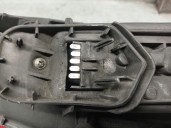 Recambio de piloto trasero de aleta izquierda para opel corsa c 1.3 16v cdti cat (z 13 dt / ln9) referencia OEM IAM 09114336 89