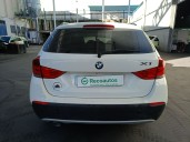 bmw x1 (e84) del año 2010