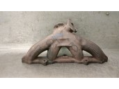 Recambio de colector escape para citroën saxo 1.5 d sx referencia OEM IAM 9616009180 034186 