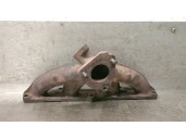 Recambio de colector escape para citroën saxo 1.5 d sx referencia OEM IAM 9616009180 034186 