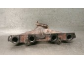 Recambio de colector escape para citroën saxo 1.5 d sx referencia OEM IAM 9616009180 034186 