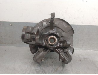 Recambio de mangueta delantera derecha para seat ibiza iv sc (6j1, 6p5) 1.4 tdi referencia OEM IAM 6C0407256A 6C0407256A 