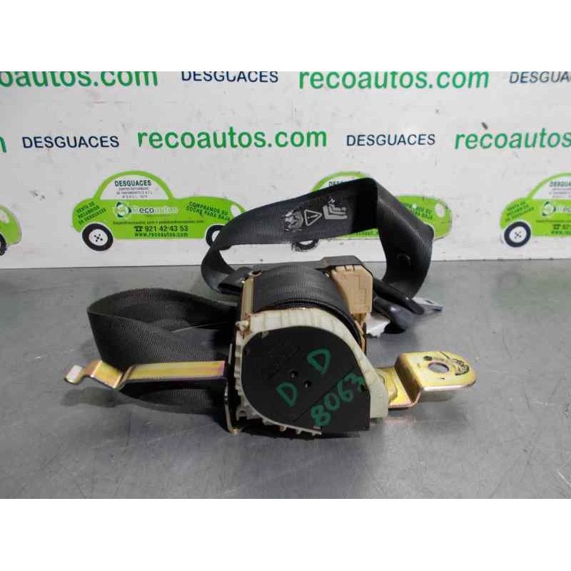 Recambio de cinturon seguridad delantero derecho para jaguar s-type 3.0 v6 24v cat referencia OEM IAM 2R83F611B08BD 33019896 4 P