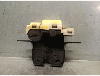 Recambio de cerradura maletero / porton para renault clio iii 1.5 dci diesel referencia OEM IAM 8200076240 8200947699 