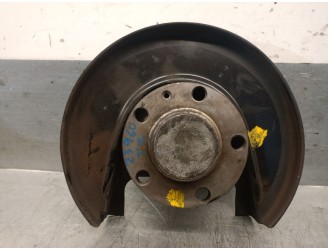 Recambio de mangueta trasera izquierda para seat toledo iv (kg3) 1.6 tdi referencia OEM IAM 6RD501611 6RD501611 