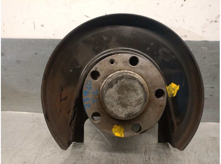 Recambio de mangueta trasera izquierda para seat toledo iv (kg3) 1.6 tdi referencia OEM IAM 6RD501611 6RD501611 