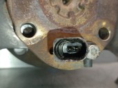 Recambio de mangueta trasera izquierda para seat toledo iv (kg3) 1.6 tdi referencia OEM IAM 6RD501611 6RD501611 