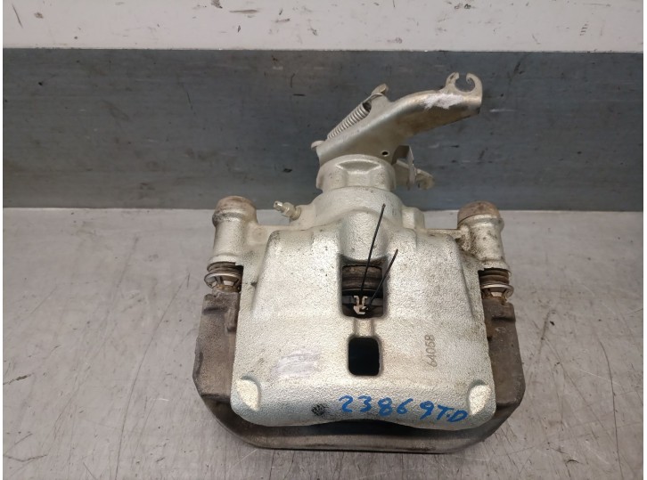 Recambio de pinza freno trasera derecha para iveco daily iv caja/chasis 35c15 referencia OEM IAM 504120970 504120970 