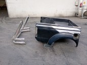 Recambio de caja trasera para nissan pick-up (d22) 2.5 16v turbodiesel cat referencia OEM IAM 93300VK210 93301VK210 