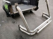 Recambio de caja trasera para nissan pick-up (d22) 2.5 16v turbodiesel cat referencia OEM IAM 93300VK210 93301VK210 