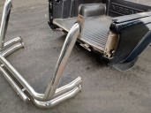 Recambio de caja trasera para nissan pick-up (d22) 2.5 16v turbodiesel cat referencia OEM IAM 93300VK210 93301VK210 