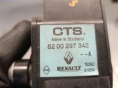 Recambio de potenciometro pedal para renault clio iii 1.5 dci diesel referencia OEM IAM 8200297342 8200297342 