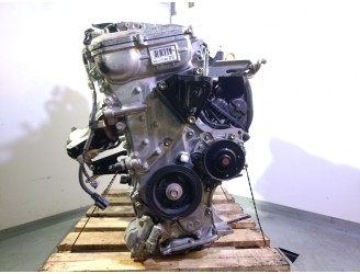 Recambio de motor completo para toyota auris 1.6 16v cat referencia OEM IAM 1ZR 190000T070 U503619