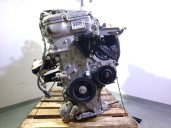 Recambio de motor completo para toyota auris 1.6 16v cat referencia OEM IAM 1ZR 190000T070 U503619