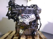 Recambio de motor completo para toyota auris 1.6 16v cat referencia OEM IAM 1ZR 190000T070 U503619