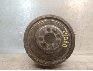 Recambio de polea cigueñal para seat ibiza iv sc (6j1, 6p5) 1.4 tdi referencia OEM IAM 04B105243B 04B105243B 