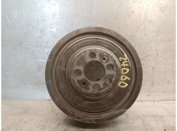 Recambio de polea cigueñal para seat ibiza iv sc (6j1, 6p5) 1.4 tdi referencia OEM IAM 04B105243B 04B105243B 
