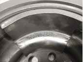 Recambio de polea cigueñal para seat ibiza iv sc (6j1, 6p5) 1.4 tdi referencia OEM IAM 04B105243B 04B105243B 