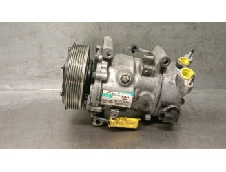 Recambio de compresor aire acondicionado para citroën c4 berlina 1.6 16v hdi fap referencia OEM IAM 9671216280 648708 