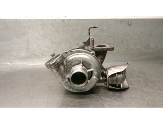 Recambio de turbocompresor para citroën c4 berlina 1.6 16v hdi fap referencia OEM IAM 9663199280 0375J6 7534205 GARRETT