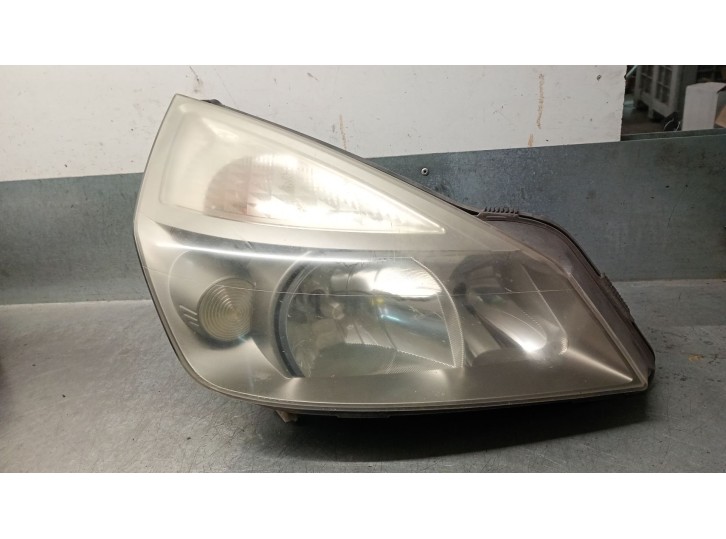 Recambio de faro derecho para renault espace iv (jk0) 2.2 dci turbodiesel referencia OEM IAM 260105280R 260105280R 