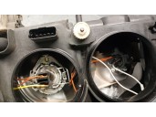 Recambio de faro derecho para renault espace iv (jk0) 2.2 dci turbodiesel referencia OEM IAM 260105280R 260105280R 