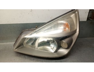 Recambio de faro izquierdo para renault espace iv (jk0) 2.2 dci turbodiesel referencia OEM IAM 260607863R 260607863R 