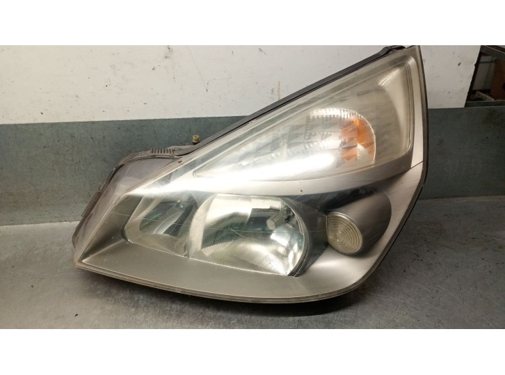 Recambio de faro izquierdo para renault espace iv (jk0) 2.2 dci turbodiesel referencia OEM IAM 260607863R 260607863R 