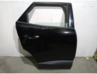 Recambio de puerta trasera derecha para peugeot 3008 ii suv (mc_, mr_, mj_, m4_) 1.2 thp/ puretech 130 (mrhnsm, mrhnsu, mrhnsj, 