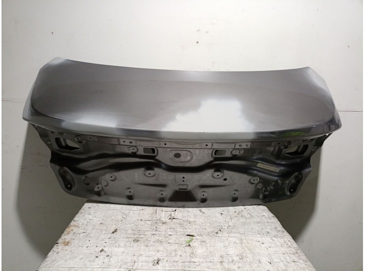 Recambio de porton trasero para renault talisman 1.6 tce energy referencia OEM IAM 901007842R GRIS OSCURO 4 PUERTAS