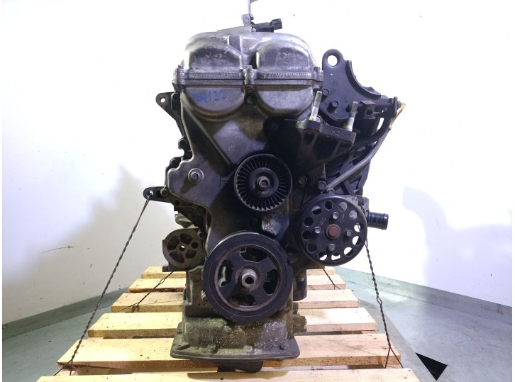 Recambio de motor completo para hyundai veloster (fs) 1.6 gdi referencia OEM IAM G4FD 132N12BU00 8U249531