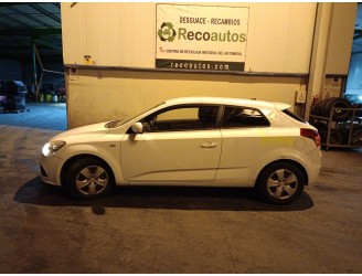 kia cee´d hatchback (ed) del año 2011