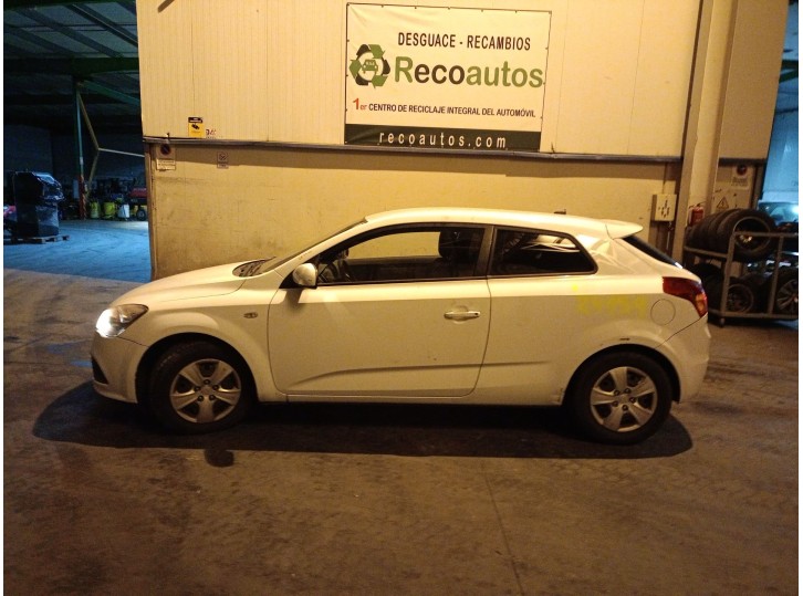 kia cee´d hatchback (ed) del año 2011