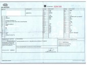 kia cee´d hatchback (ed) del año 2011