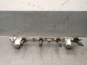 Recambio de rampa inyectora para ford focus berlina (cap) 1.6 16v cat referencia OEM IAM 4M5G9H487CA 1306060 