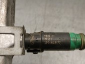 Recambio de rampa inyectora para ford focus berlina (cap) 1.6 16v cat referencia OEM IAM 4M5G9H487CA 1306060 