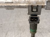 Recambio de rampa inyectora para ford focus berlina (cap) 1.6 16v cat referencia OEM IAM 4M5G9H487CA 1306060 