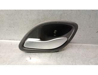 Recambio de maneta interior delantera izquierda para renault espace iv (jk0) 2.2 dci turbodiesel referencia OEM IAM 8200000723 8