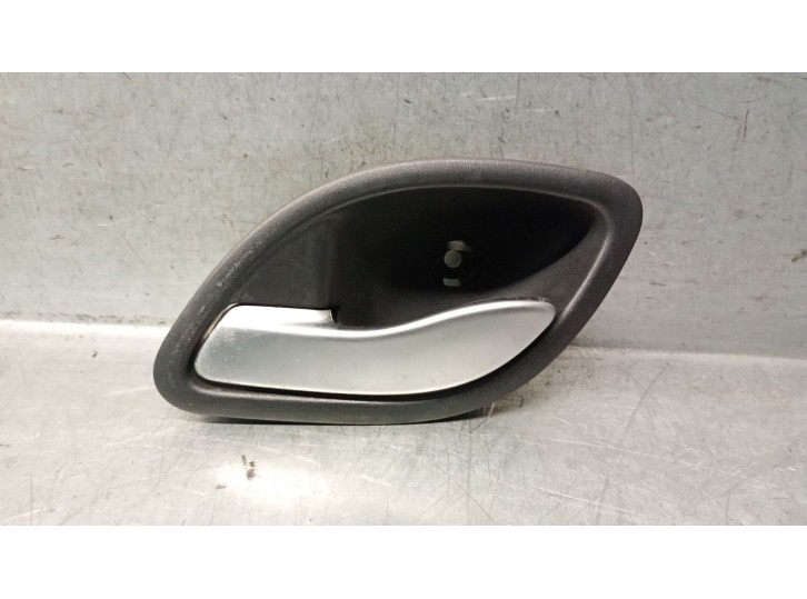 Recambio de maneta interior delantera izquierda para renault espace iv (jk0) 2.2 dci turbodiesel referencia OEM IAM 8200000723 8